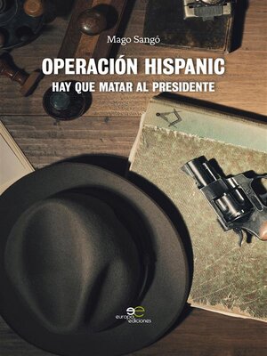 cover image of Operación Hispanic